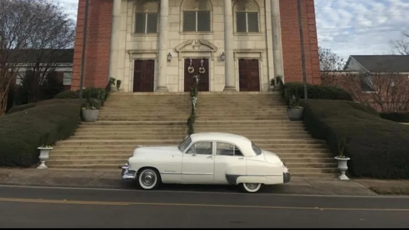 1949 Cadillac Sedan DeVille 3