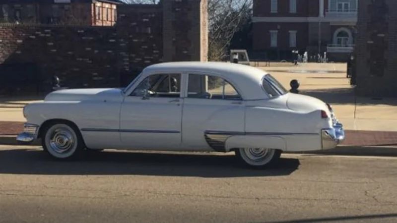 1949 Cadillac Sedan DeVille 5
