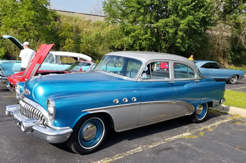 1953 Buick Special