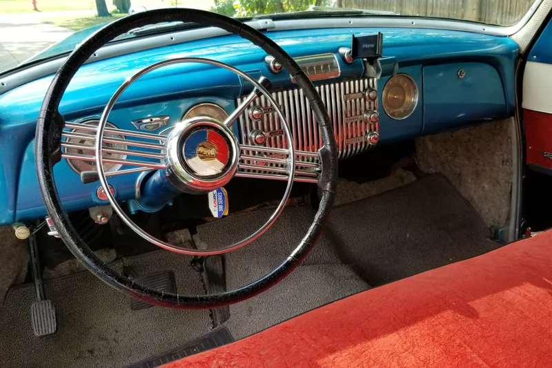 1953 Buick Special