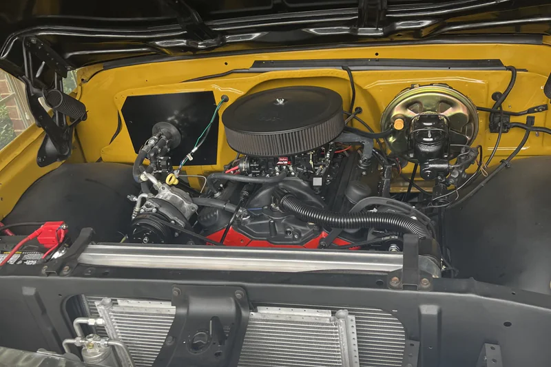 1972 Chevrolet K20