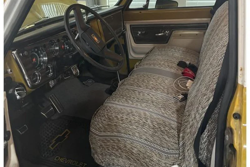 1972 Chevrolet K20