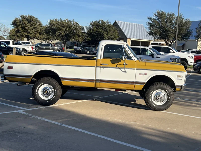 1972 Chevrolet K20
