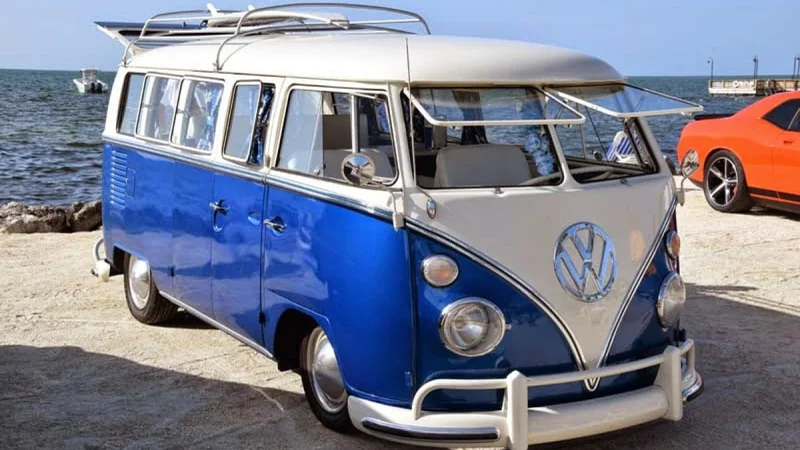 1966 Volkswagen Transporter (Van) 2