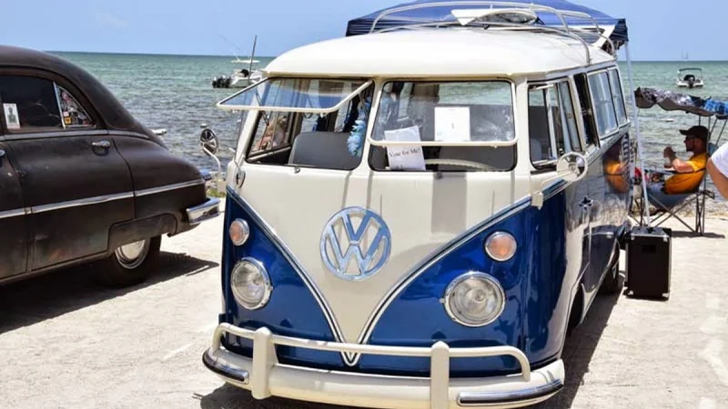 1966 Volkswagen Transporter (Van) 3