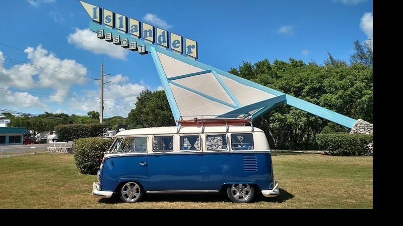1966 Volkswagen Transporter (Van) 5