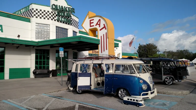 1966 Volkswagen Transporter (Van) 7