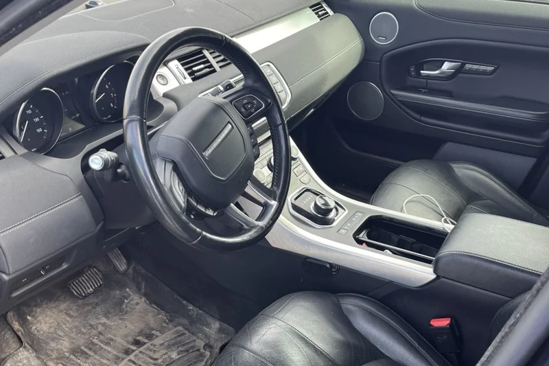 2016 Land Rover Range Rover Evoque SE 5