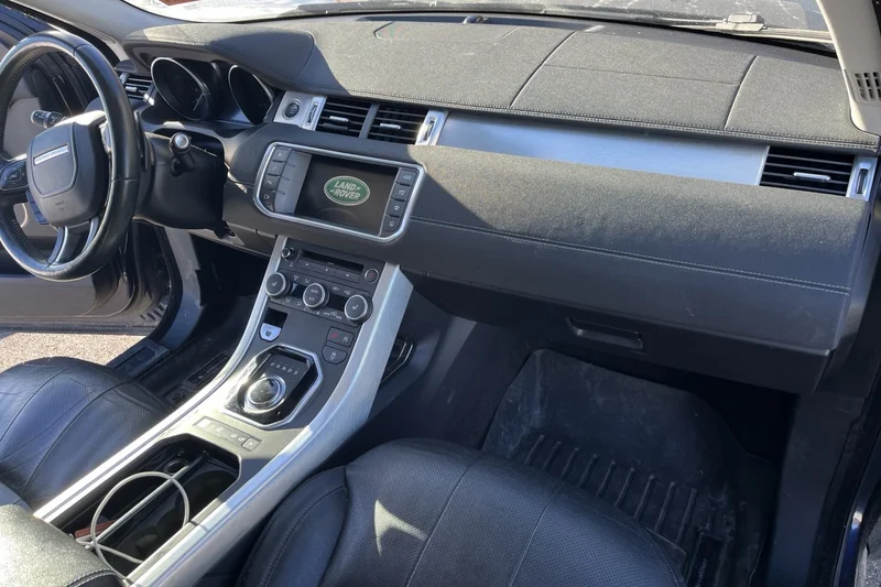 2016 Land Rover Range Rover Evoque SE 6