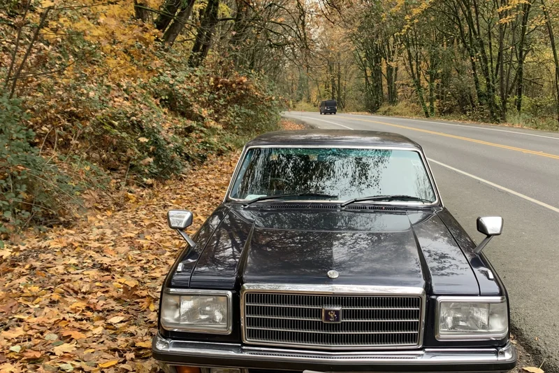 1991 Toyota Century Base 3