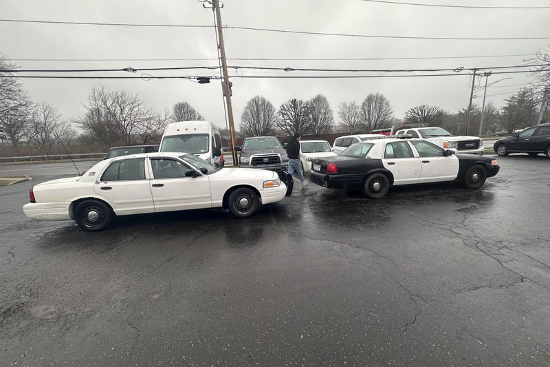 2009 Ford Crown Victoria