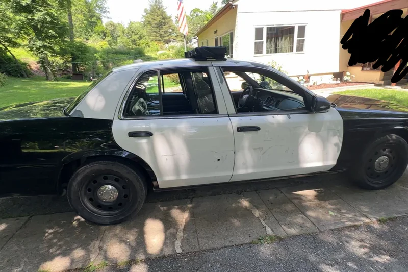 2009 Ford Crown Victoria