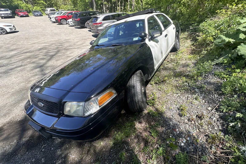 2009 Ford Crown Victoria