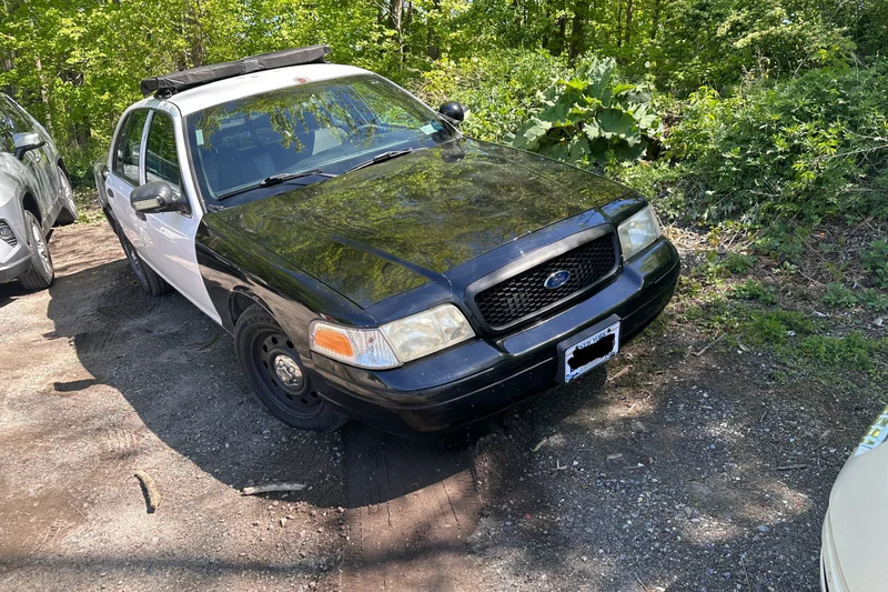 2009 Ford Crown Victoria