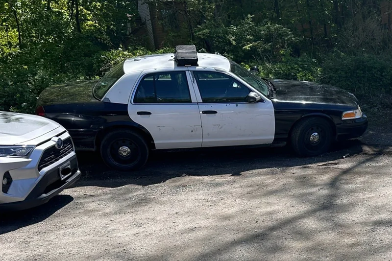 2009 Ford Crown Victoria