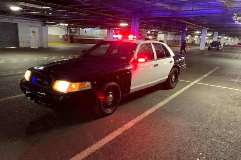 2009 Ford Crown Victoria Police Interceptor 10