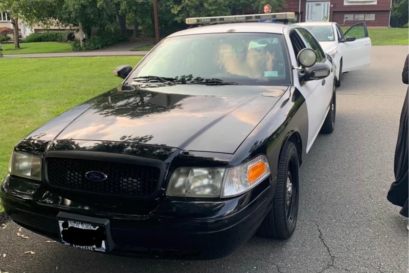 2009 Ford Crown Victoria Police Interceptor 11