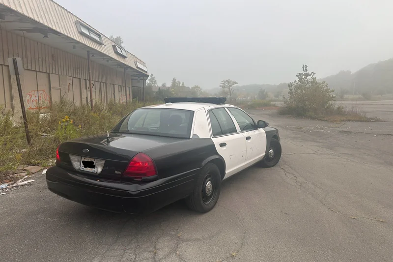 2009 Ford Crown Victoria Police Interceptor 15