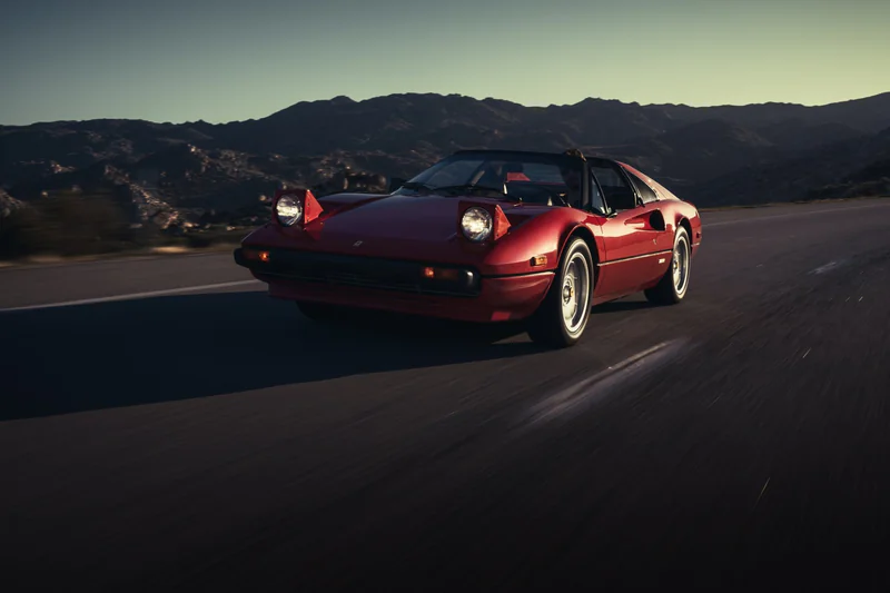 1982 Ferrari 308 GTSi