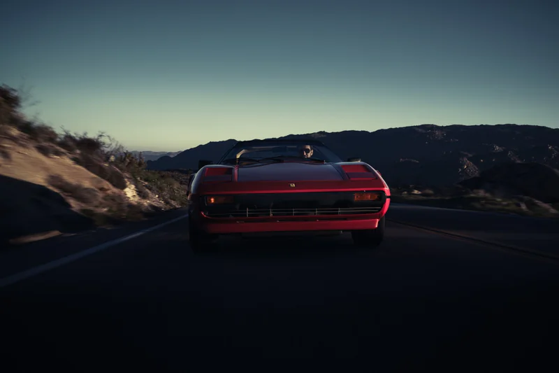 1982 Ferrari 308 GTSi
