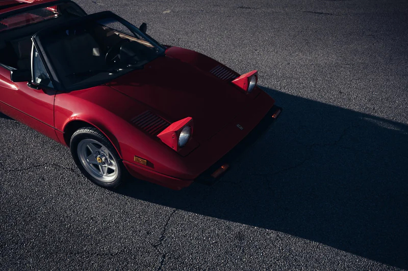1982 Ferrari 308 GTSi Base 10