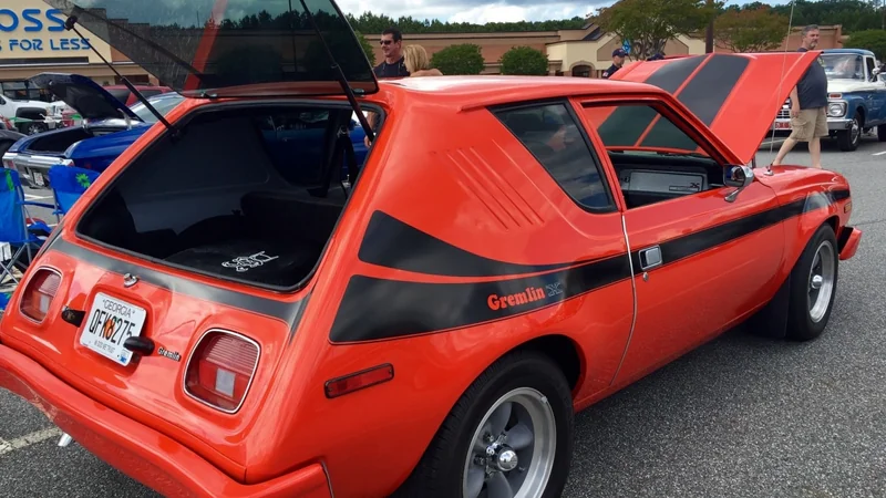 1977 AMC Gremlin 2