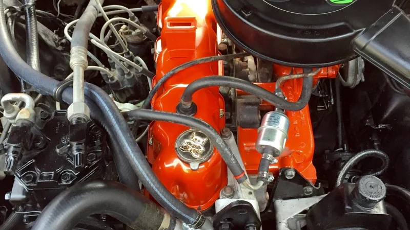 1977 AMC Gremlin 3