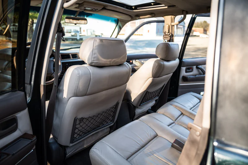 1997 Toyota Land Cruiser S/W 10