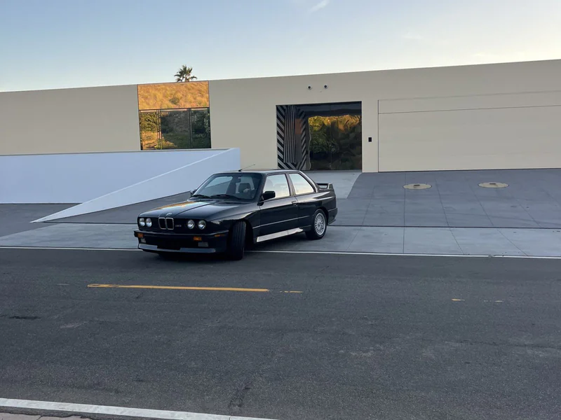 1991 BMW M3