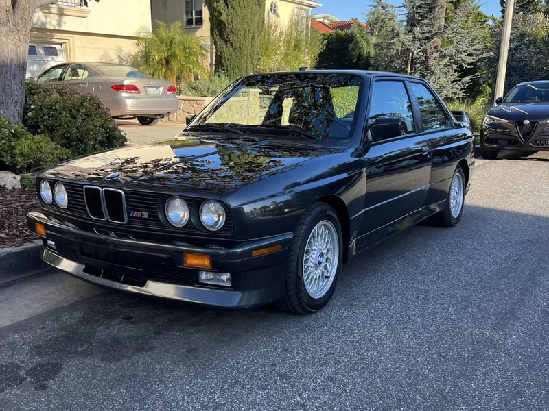 1991 BMW M3