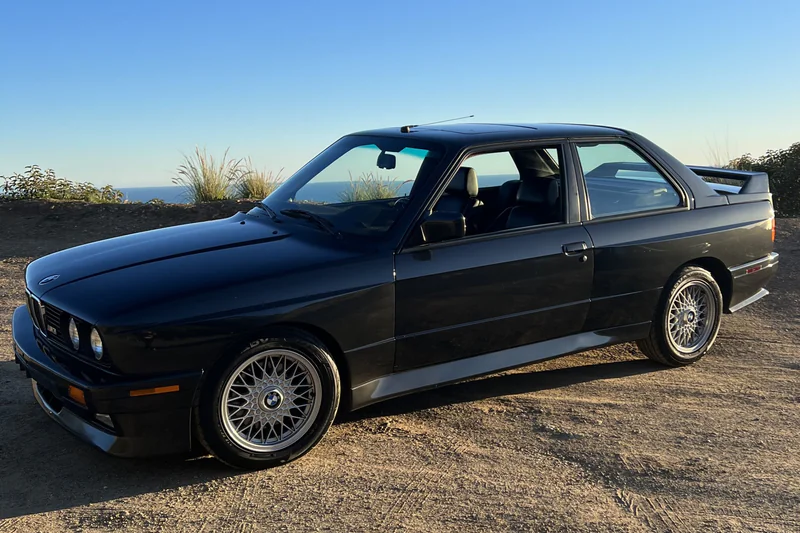 1991 BMW M3