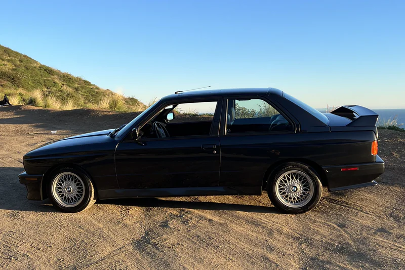 1991 BMW M3