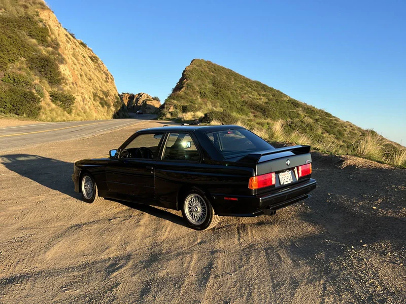 1991 BMW M3
