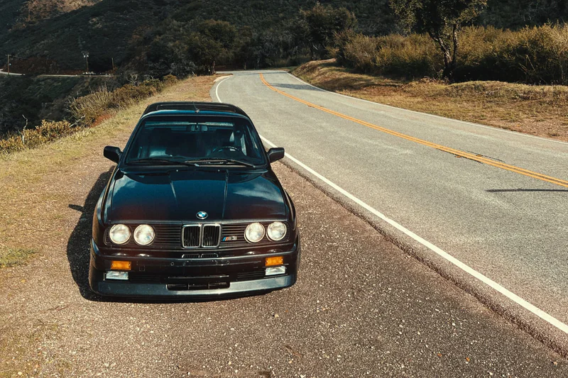 1991 BMW M3