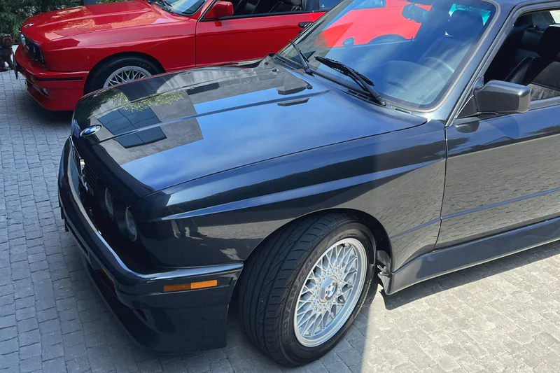 1991 BMW M3 Base 13