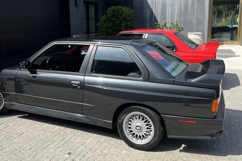 1991 BMW M3 Base 14