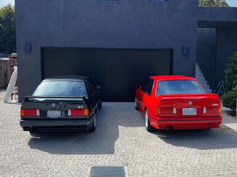 1991 BMW M3 Base 15