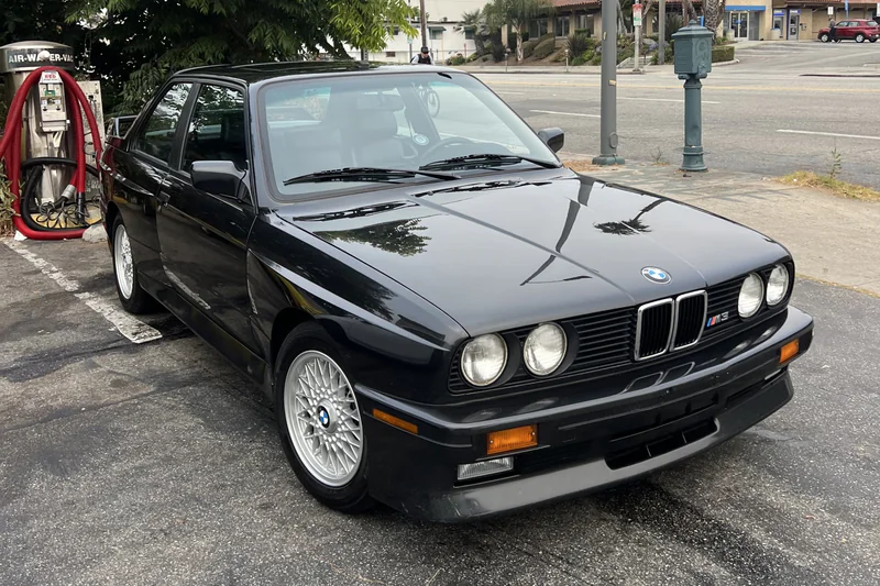 1991 BMW M3 Base 17