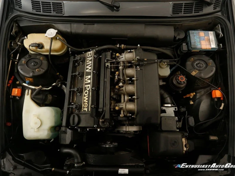 1991 BMW M3 Base 18