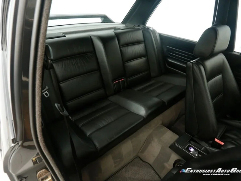 1991 BMW M3 Base 19