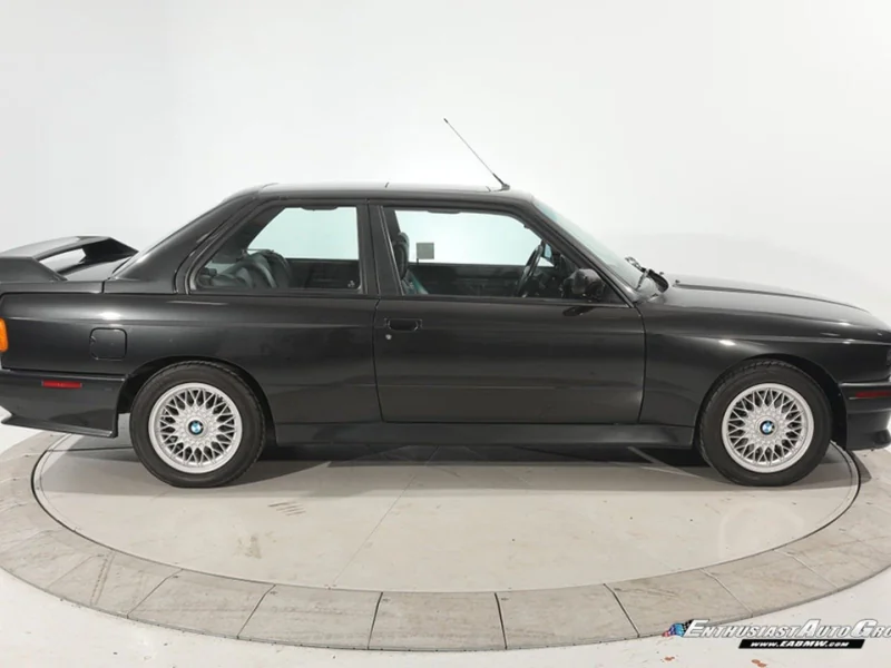 1991 BMW M3 Base 20