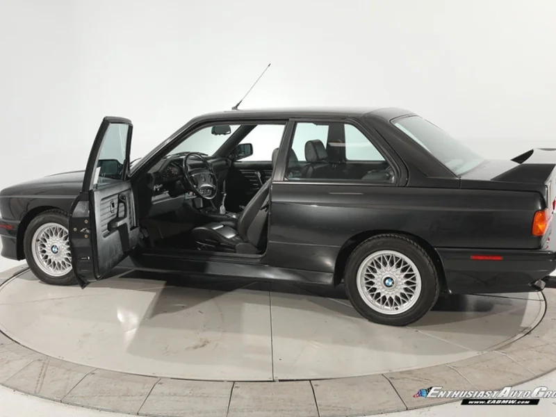1991 BMW M3 Base 21