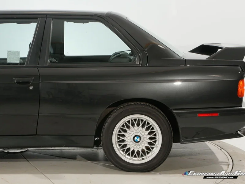 1991 BMW M3 Base 22