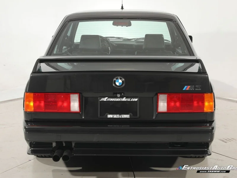 1991 BMW M3 Base 23