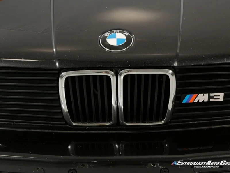 1991 BMW M3 Base 26