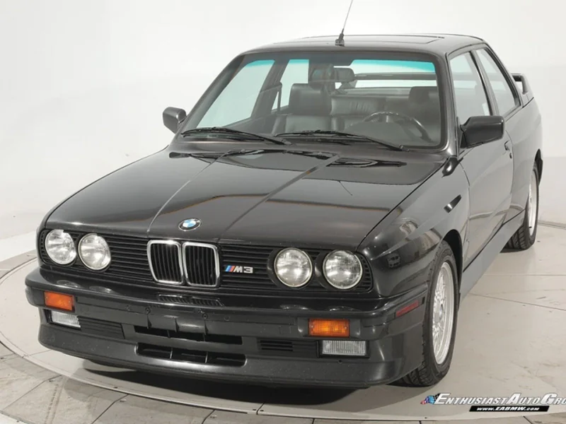 1991 BMW M3 Base 27
