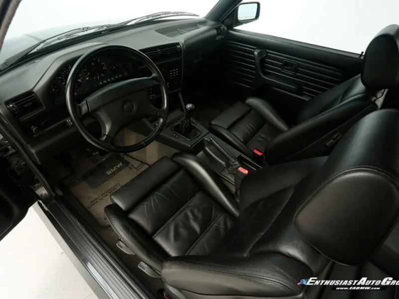 1991 BMW M3 Base 29