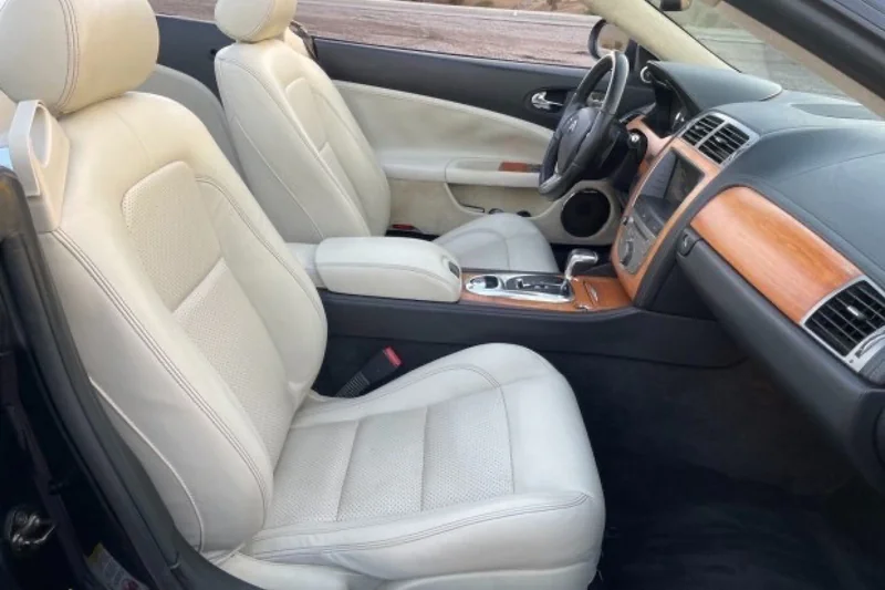 2008 Jaguar XKR