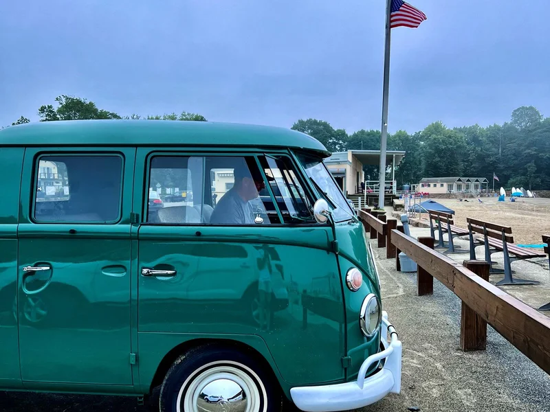1965 Volkswagen Bus