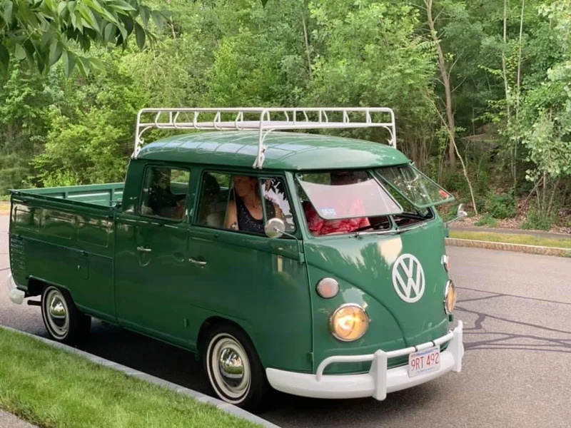 1965 Volkswagen Bus